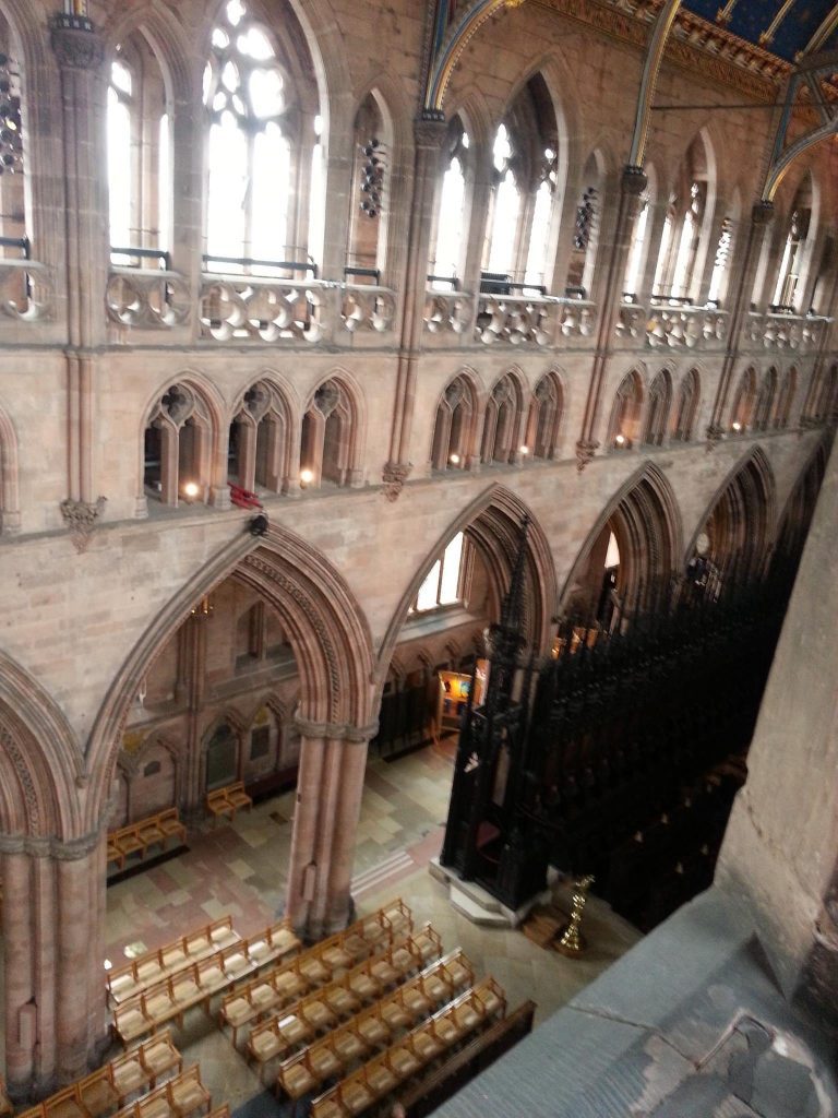 Carlisle Cathedral
