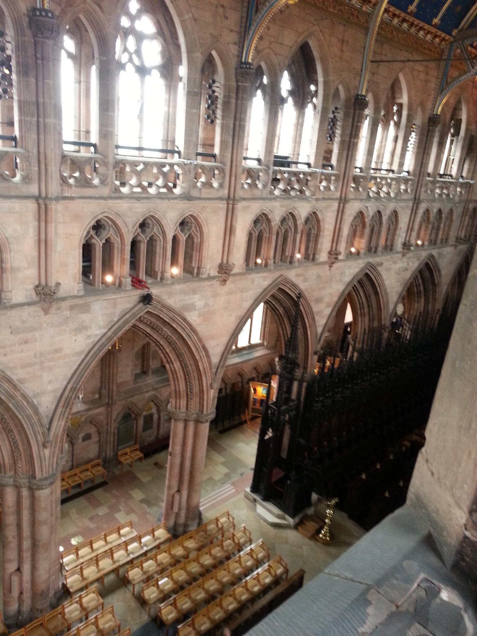 Carlisle Cathedral