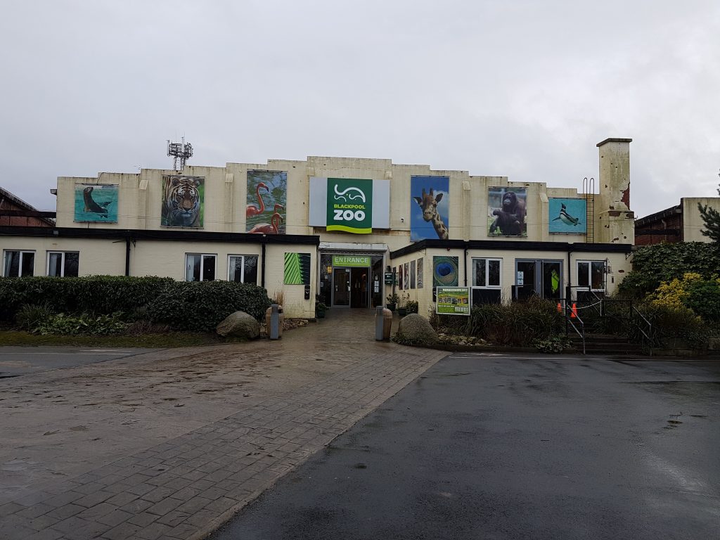Blackpool Zoo