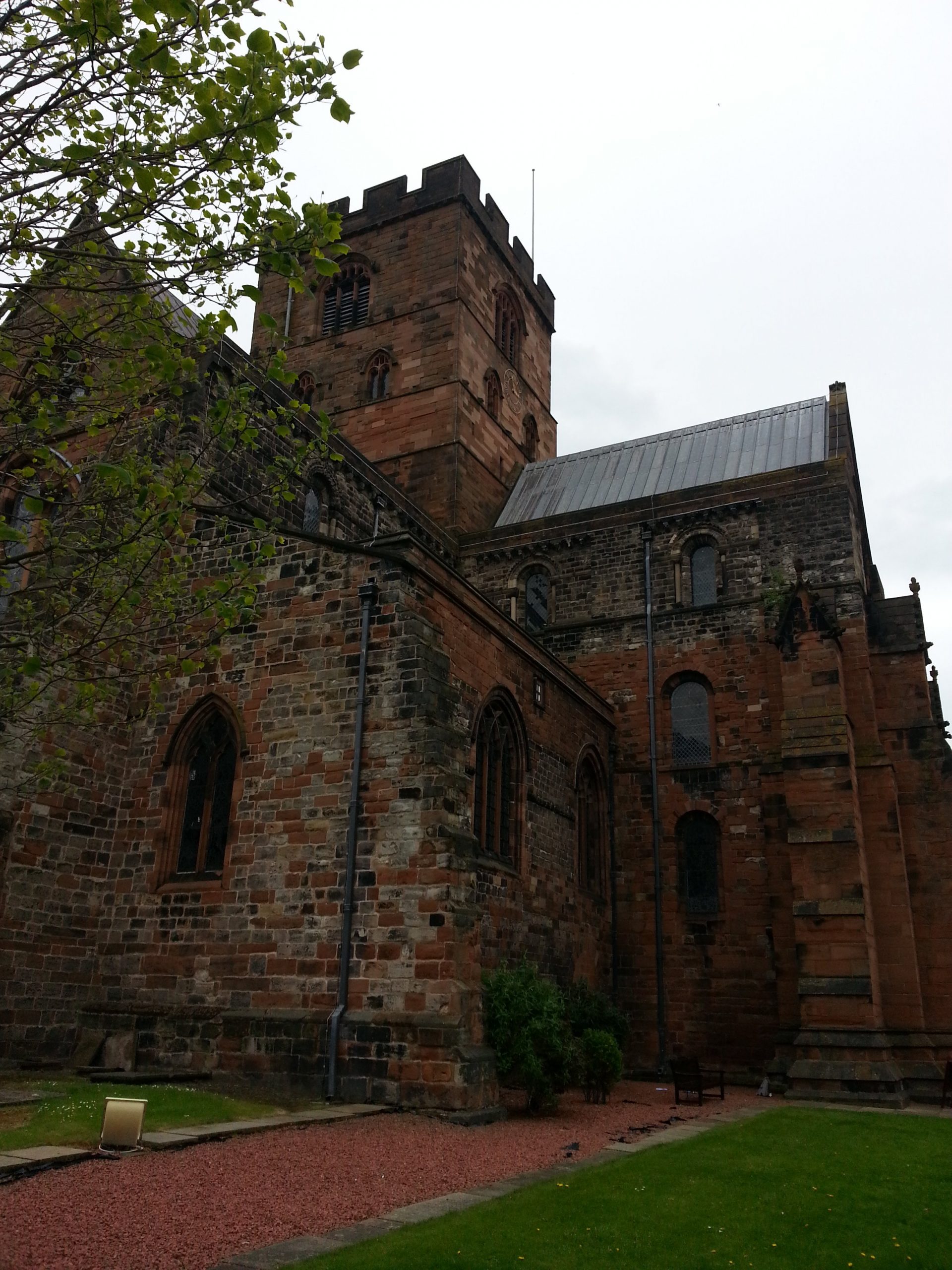 Carlisle Cathedral