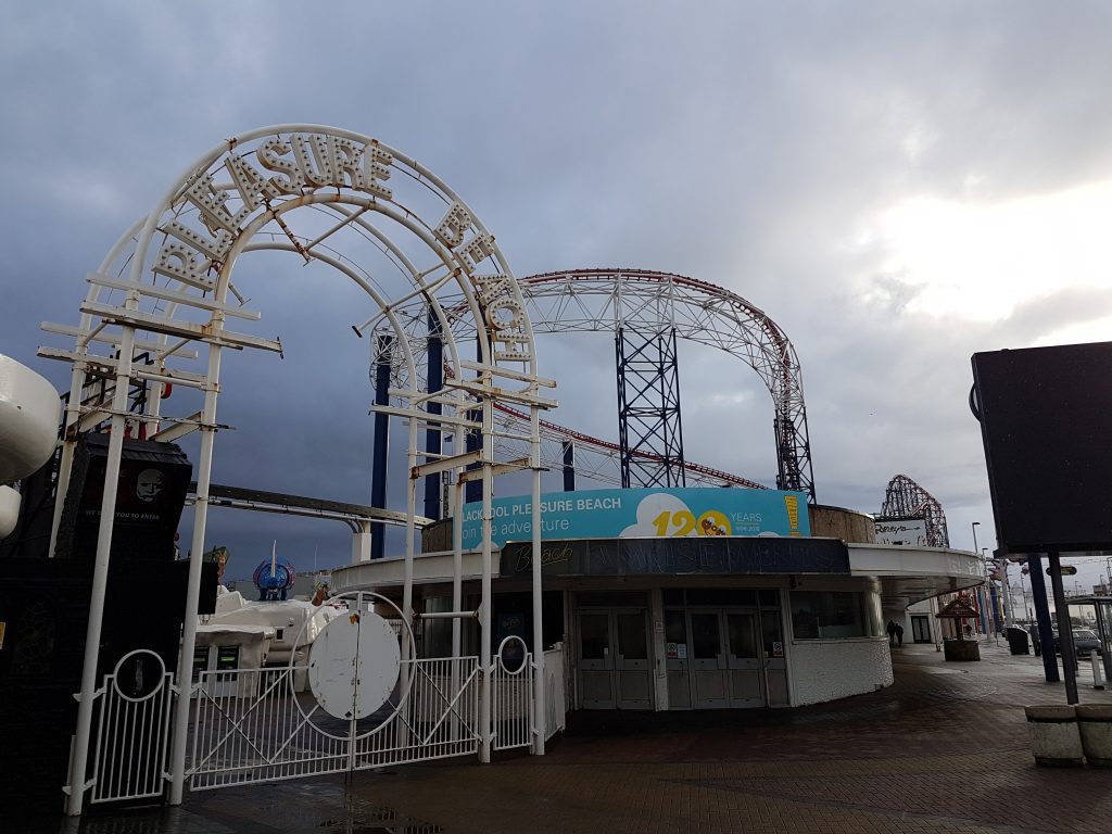 Blackpool Pleasure Beach
