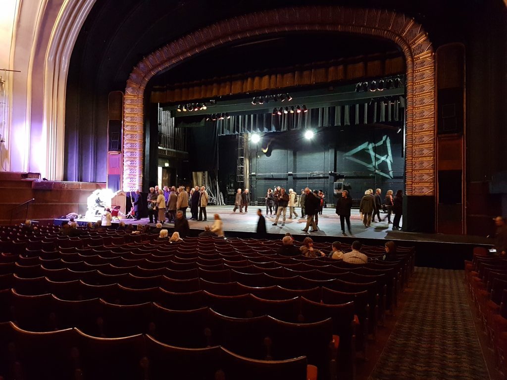 Blackpool Winter Gardens