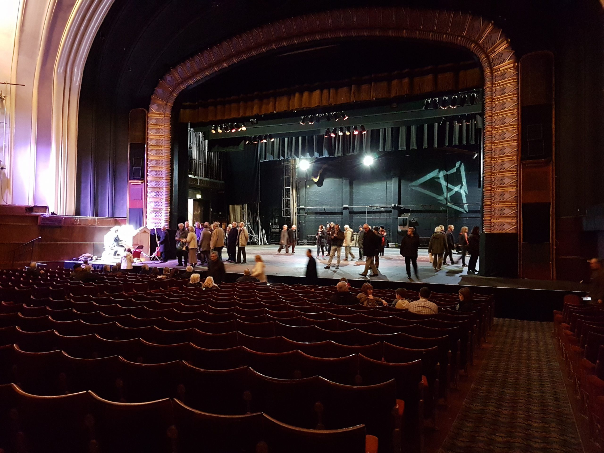 Blackpool Winter Gardens